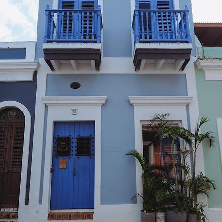 סן חואן Caribe Rentals מראה חיצוני תמונה