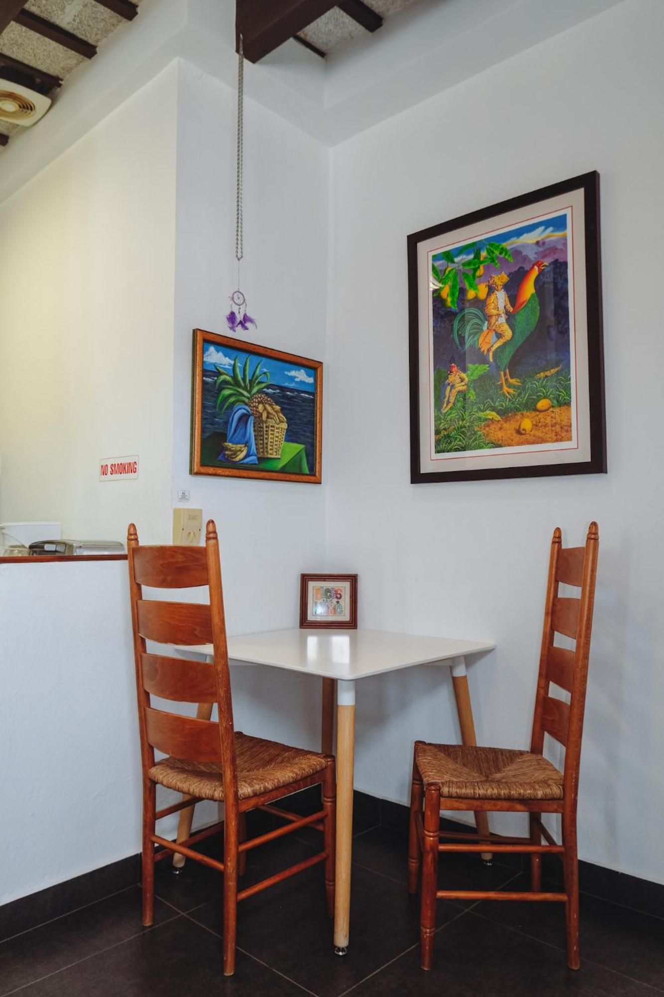 סן חואן Caribe Rentals מראה חיצוני תמונה