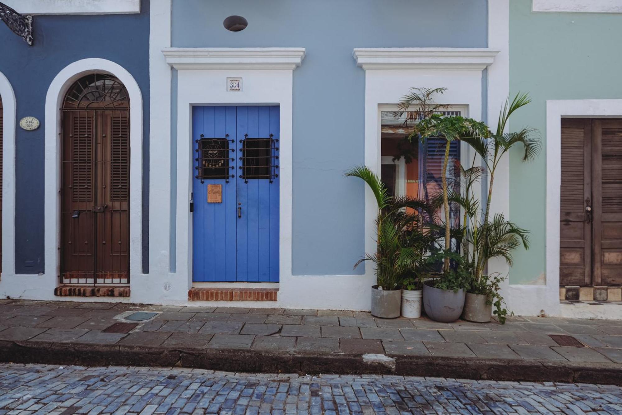 סן חואן Caribe Rentals מראה חיצוני תמונה