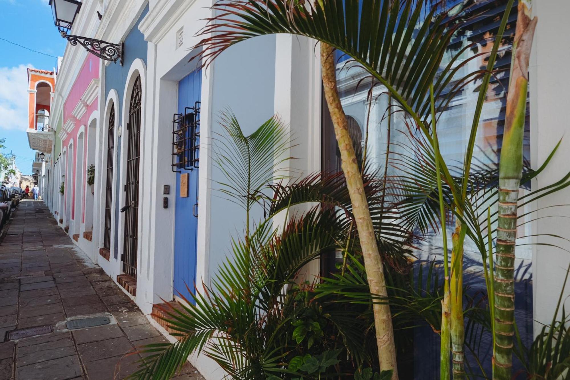 סן חואן Caribe Rentals מראה חיצוני תמונה