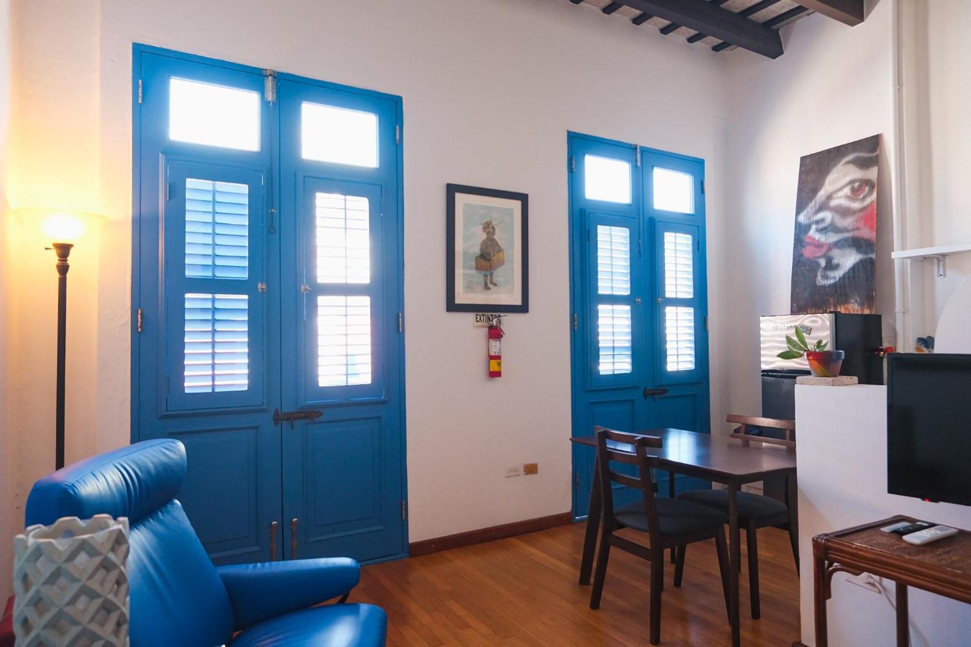 סן חואן Caribe Rentals מראה חיצוני תמונה