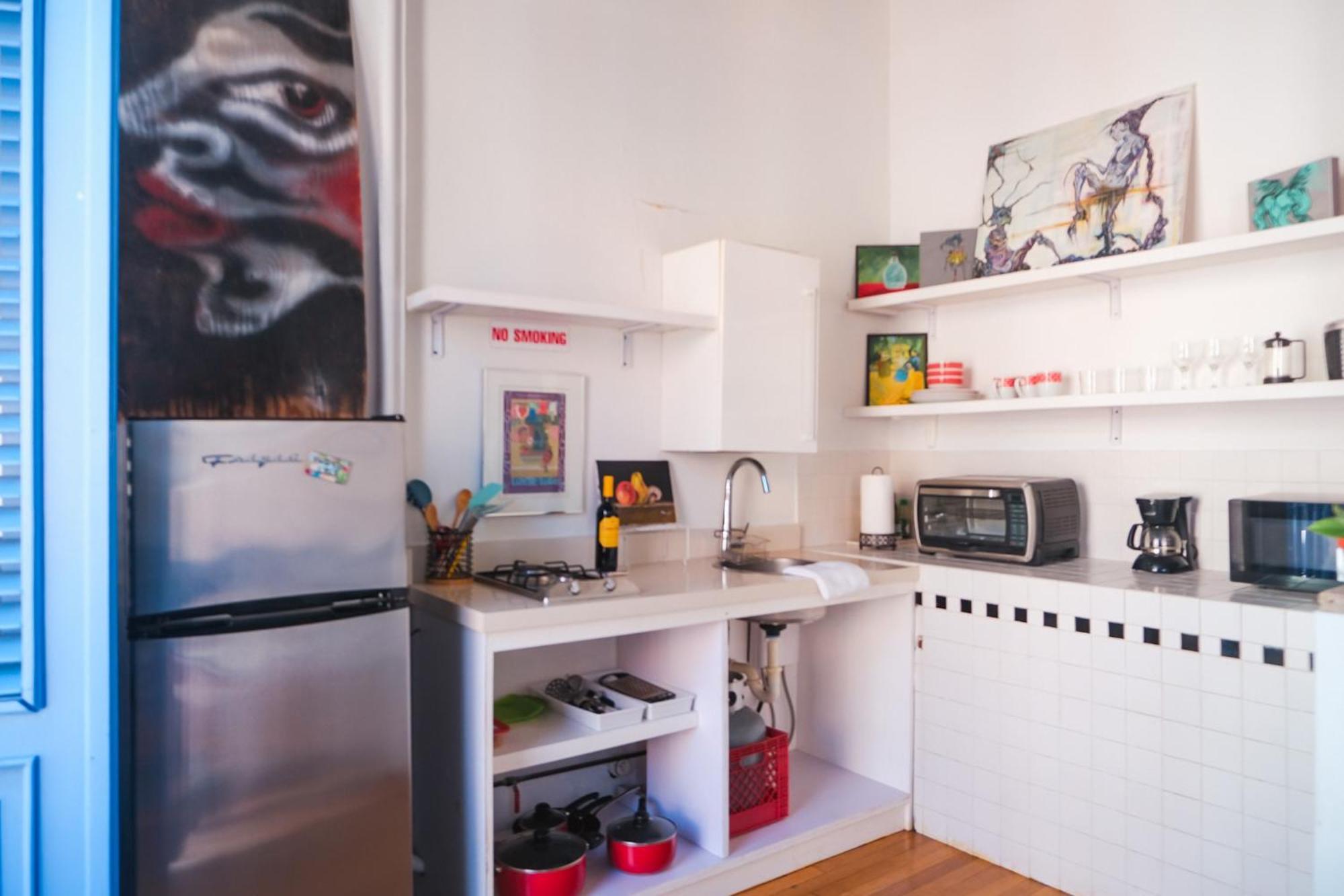 סן חואן Caribe Rentals מראה חיצוני תמונה